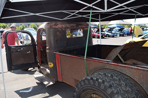 rat rod truck