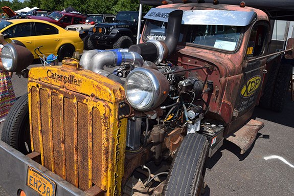 rat rod diesel.