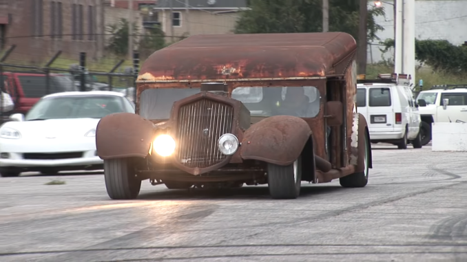 1948 Dodge Milk Truck