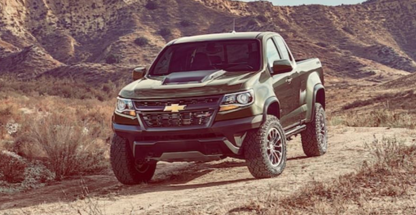 Chevy Colorado