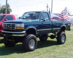 Used Jacked Up Trucks